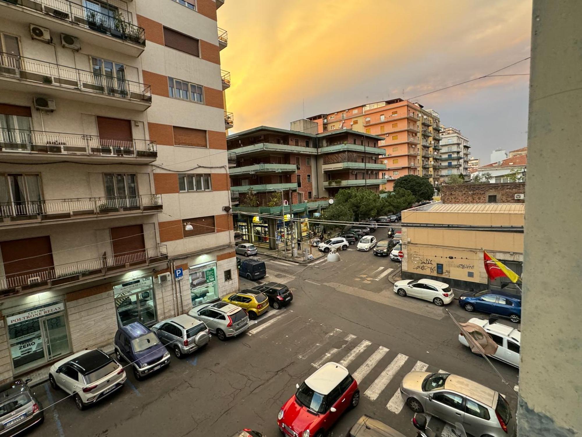 Seaside&City Catania Bagian luar foto