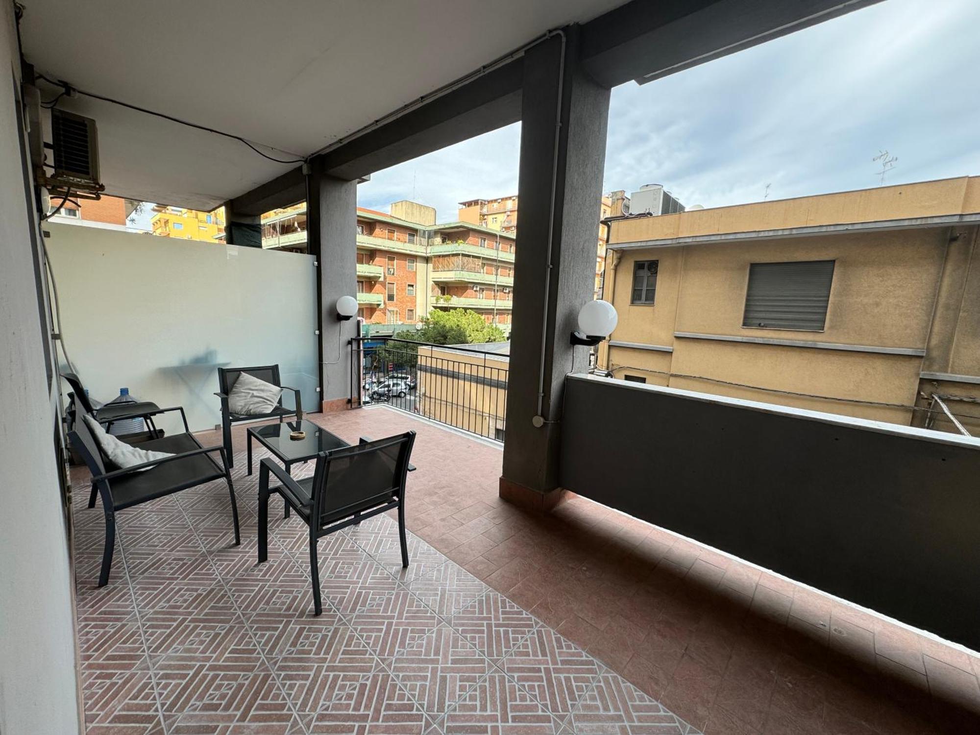 Seaside&City Catania Bagian luar foto