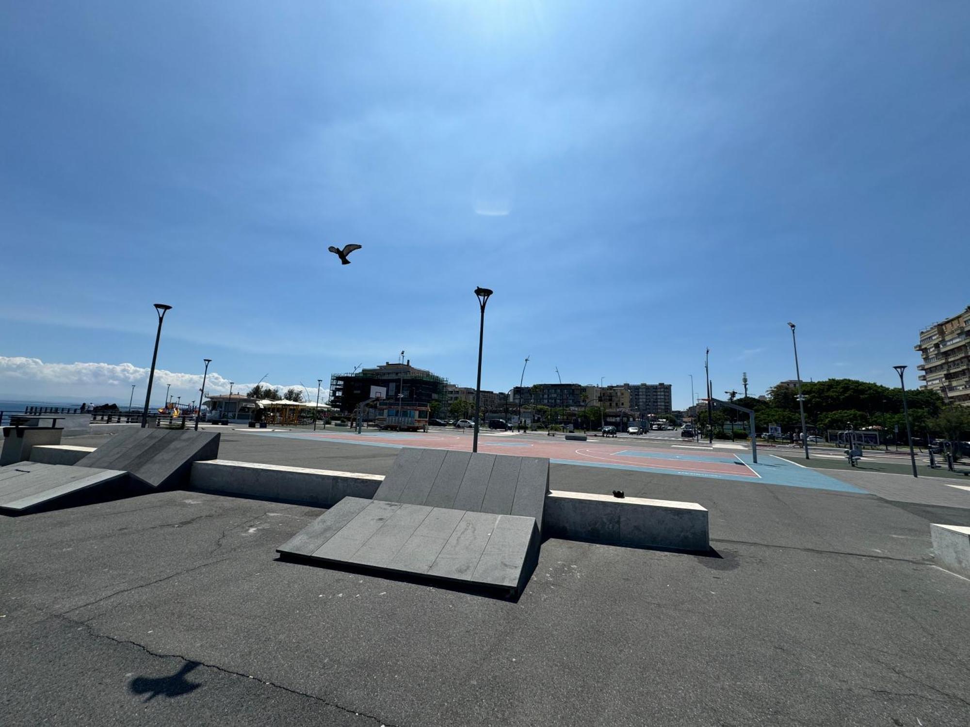 Seaside&City Catania Bagian luar foto